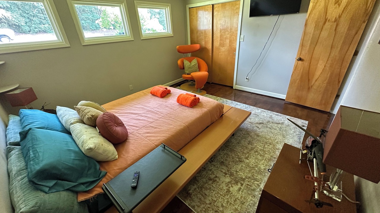 Photo of Bedroom in Terry Sanford