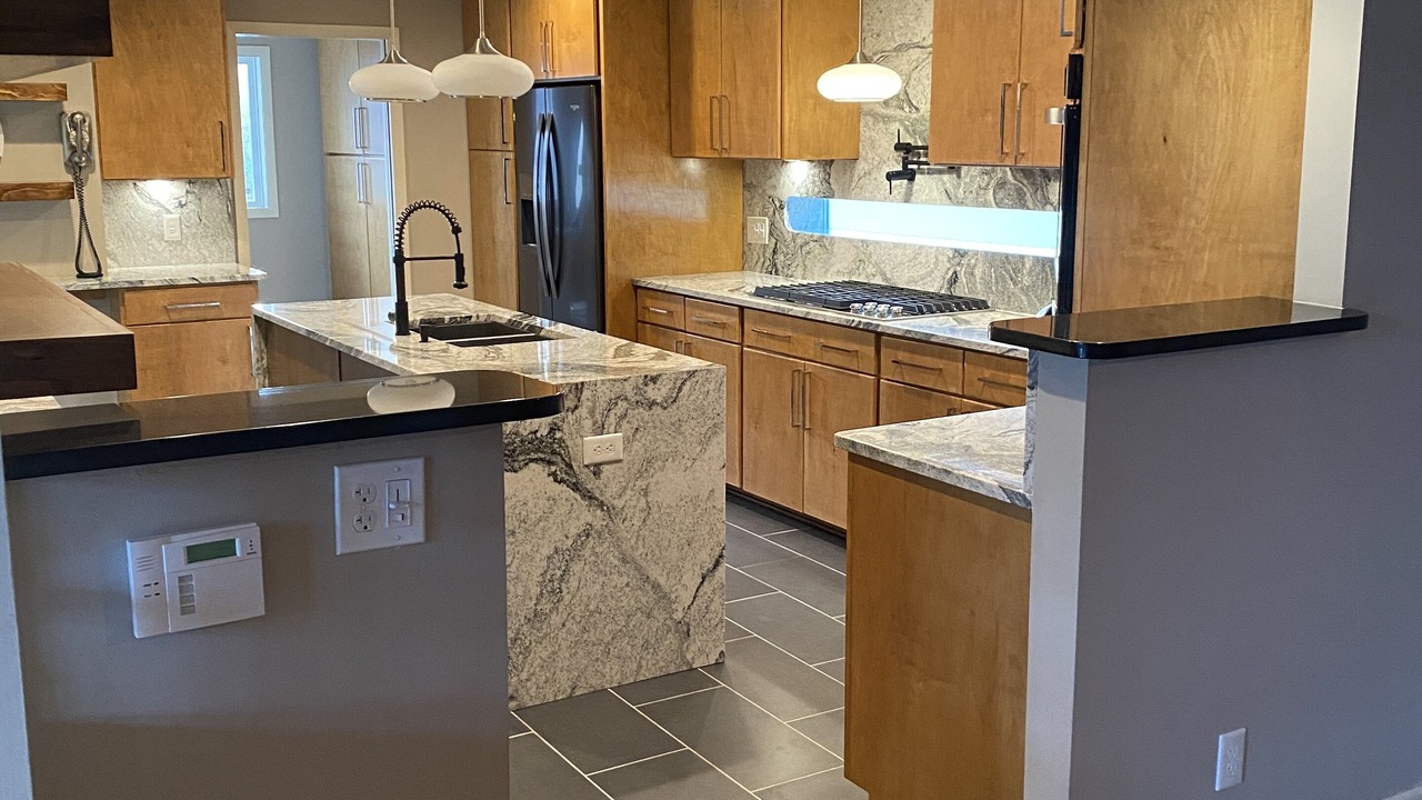 Photo of Kitchen in Terry Sanford