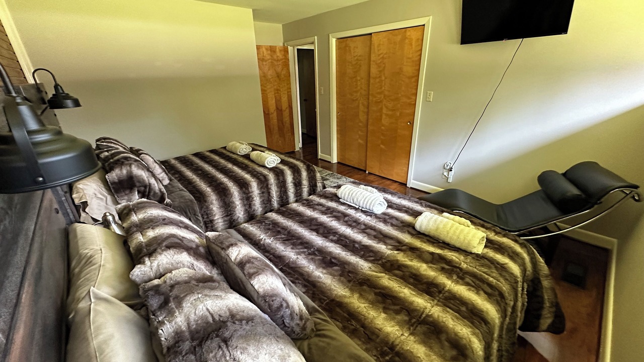 Photo of Bedroom in Terry Sanford