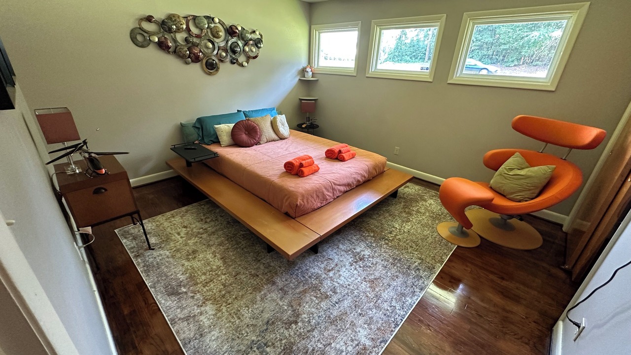 Photo of Bedroom in Terry Sanford