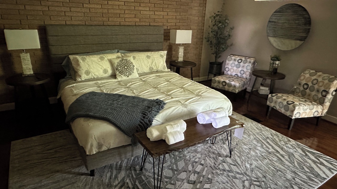 Photo of Bedroom in Terry Sanford