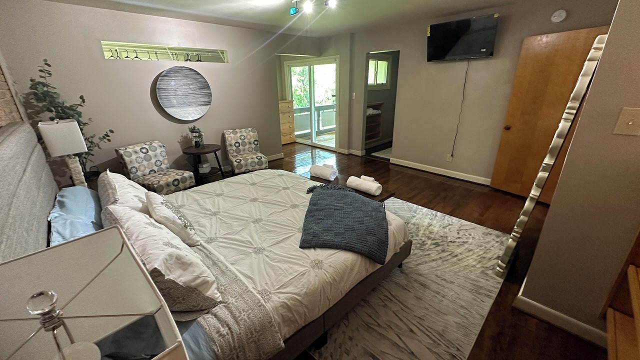 Photo of Bedroom in Terry Sanford
