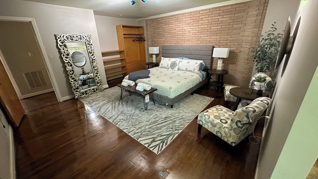 Photo of Bedroom in Terry Sanford
