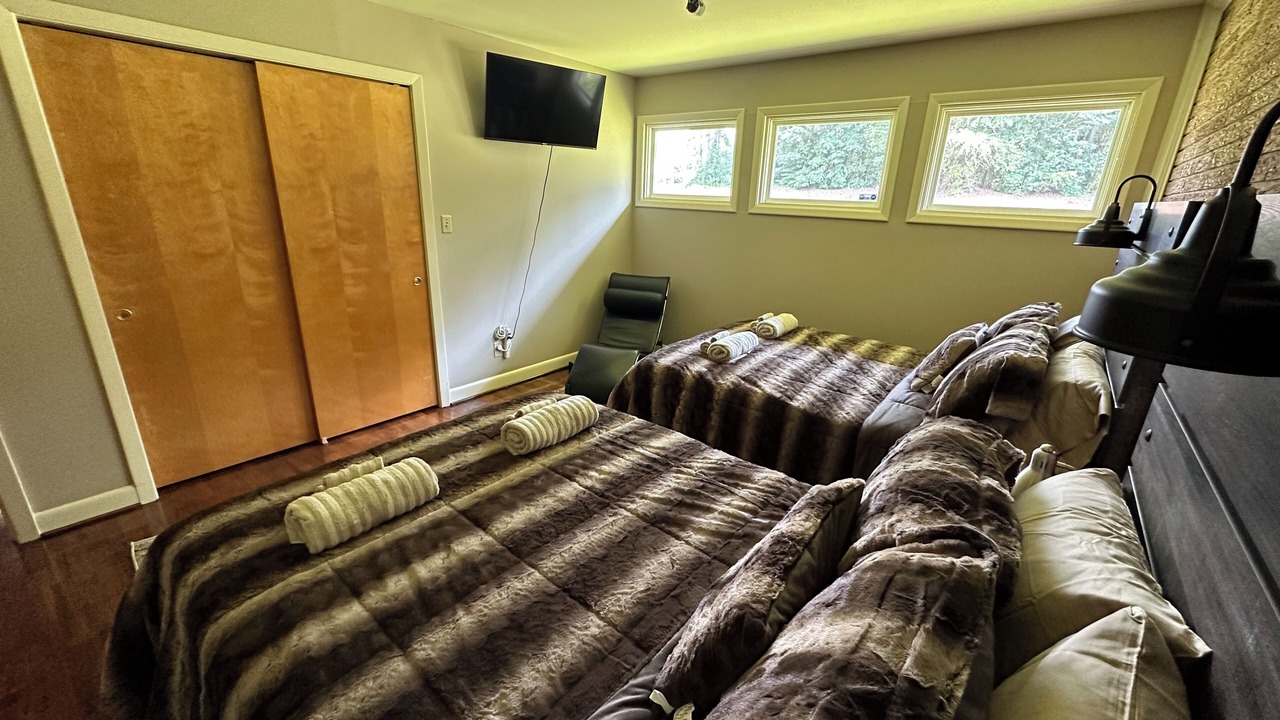 Photo of Bedroom in Terry Sanford