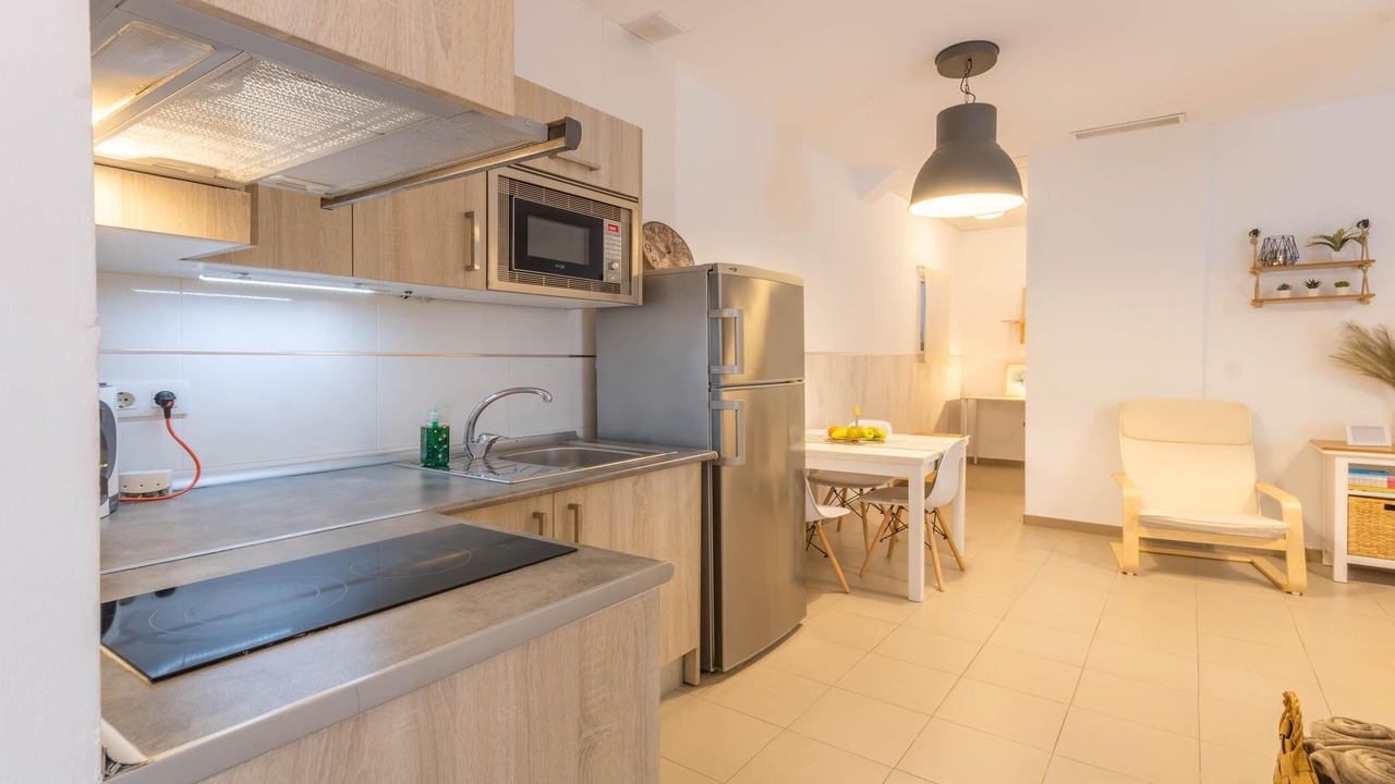 Photo of Kitchen in Ciudad Jardin