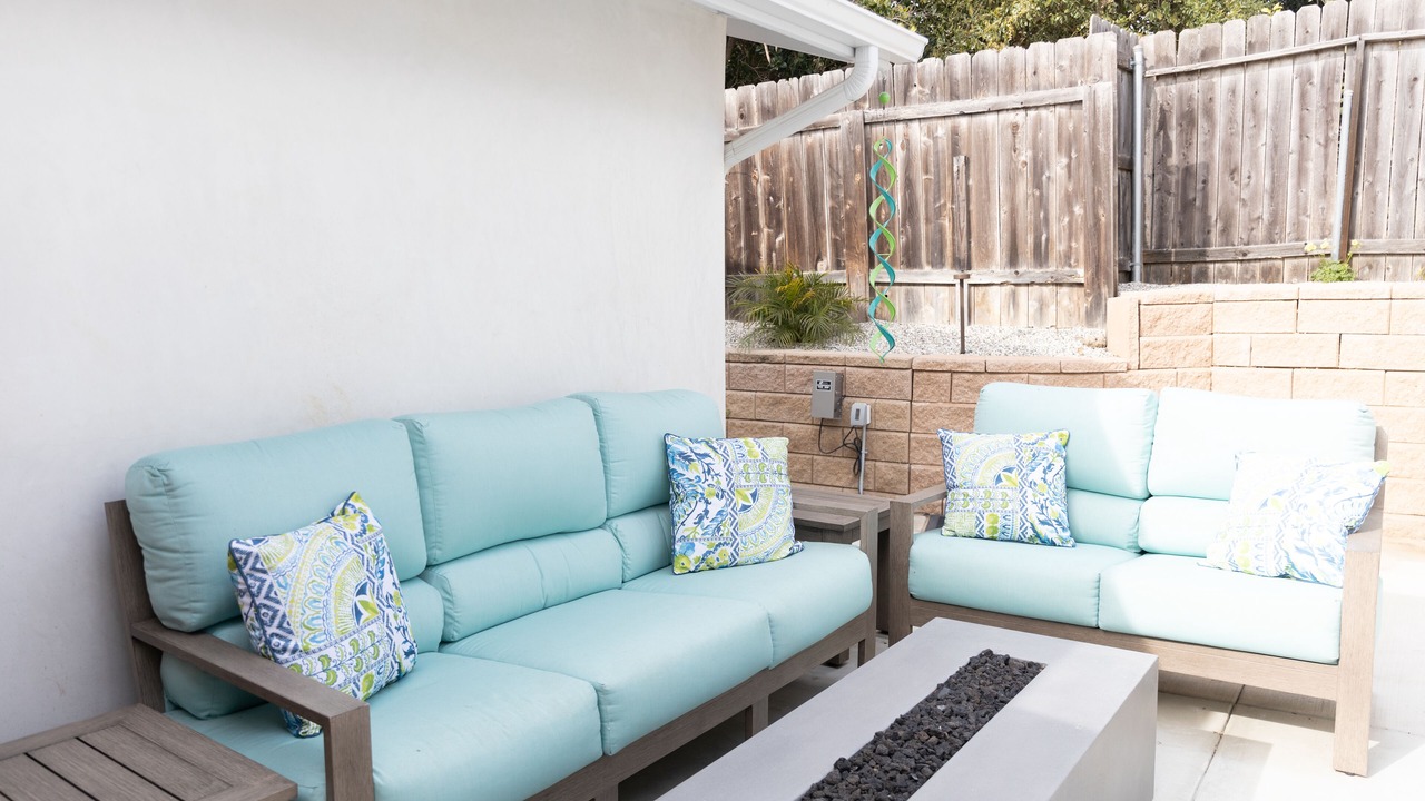 Photo of Patio Balcony in Olde Carlsbad