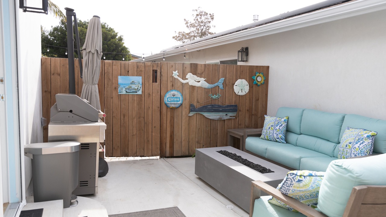 Photo of Patio Balcony in Olde Carlsbad
