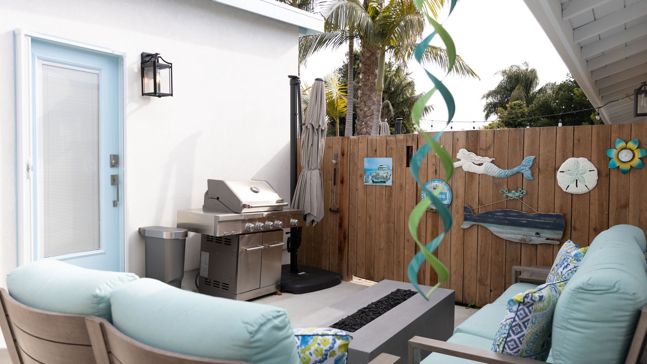 Photo of Patio Balcony in Olde Carlsbad