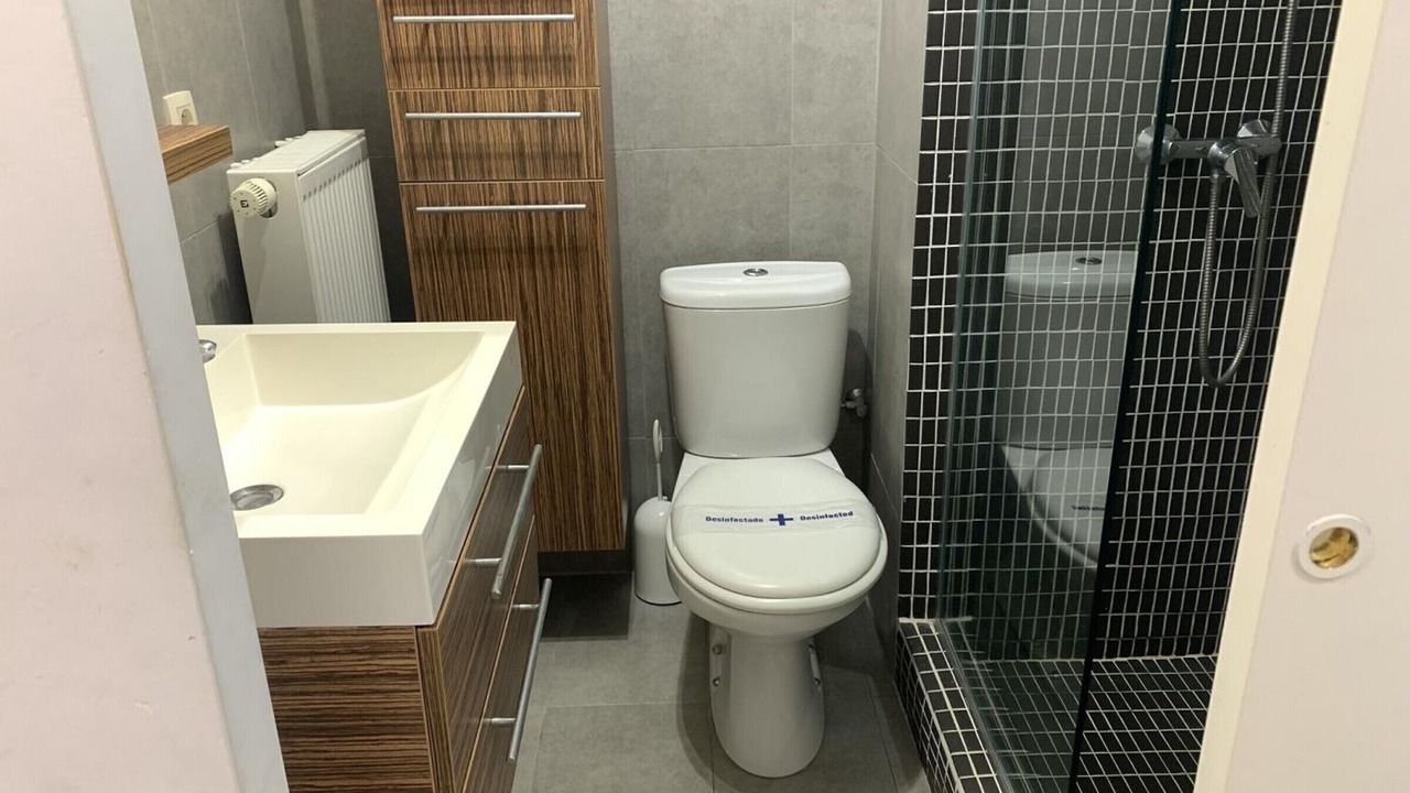 Photo of Bathroom in Torredembarra