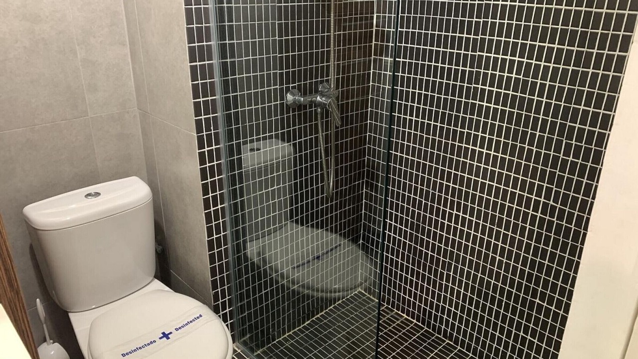 Photo of Bathroom in Torredembarra