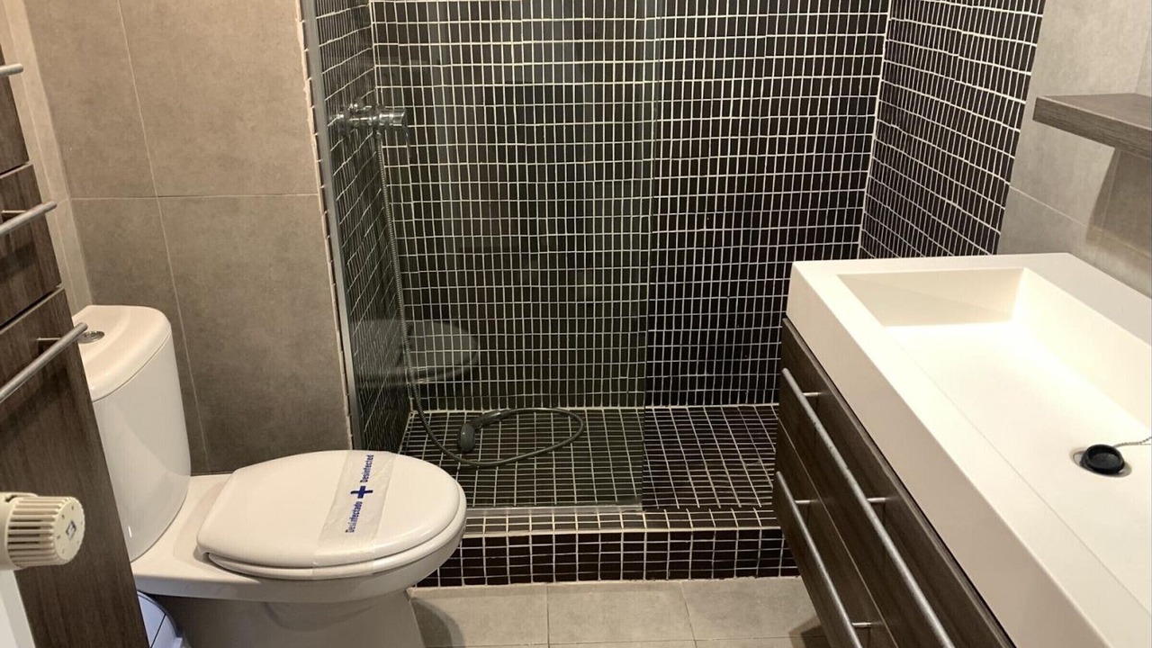 Photo of Bathroom in Torredembarra