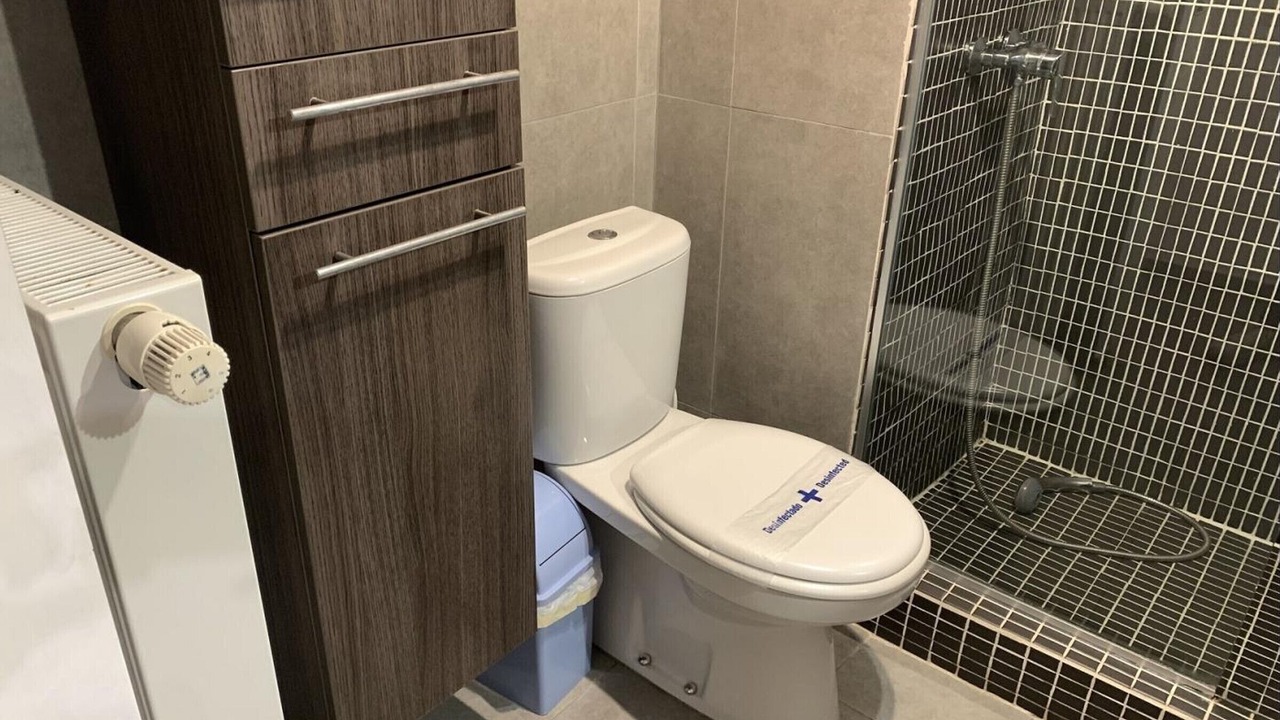 Photo of Bathroom in Torredembarra