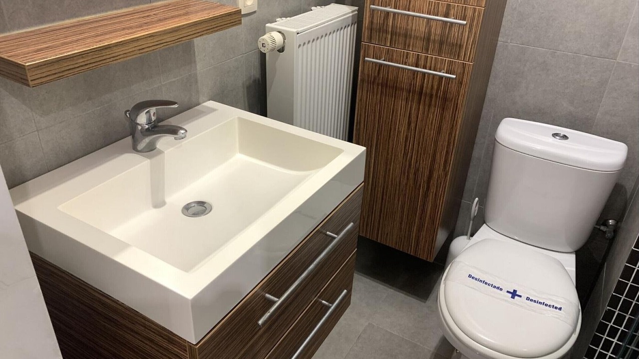 Photo of Bathroom in Torredembarra