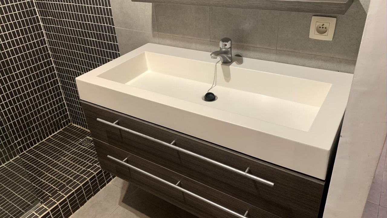 Photo of Bathroom in Torredembarra