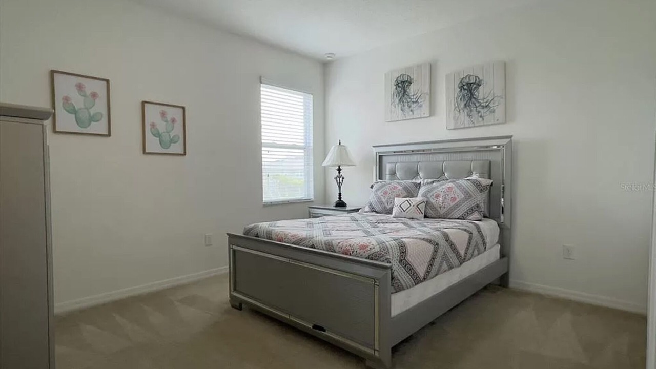 Photo of Bedroom in Loughman