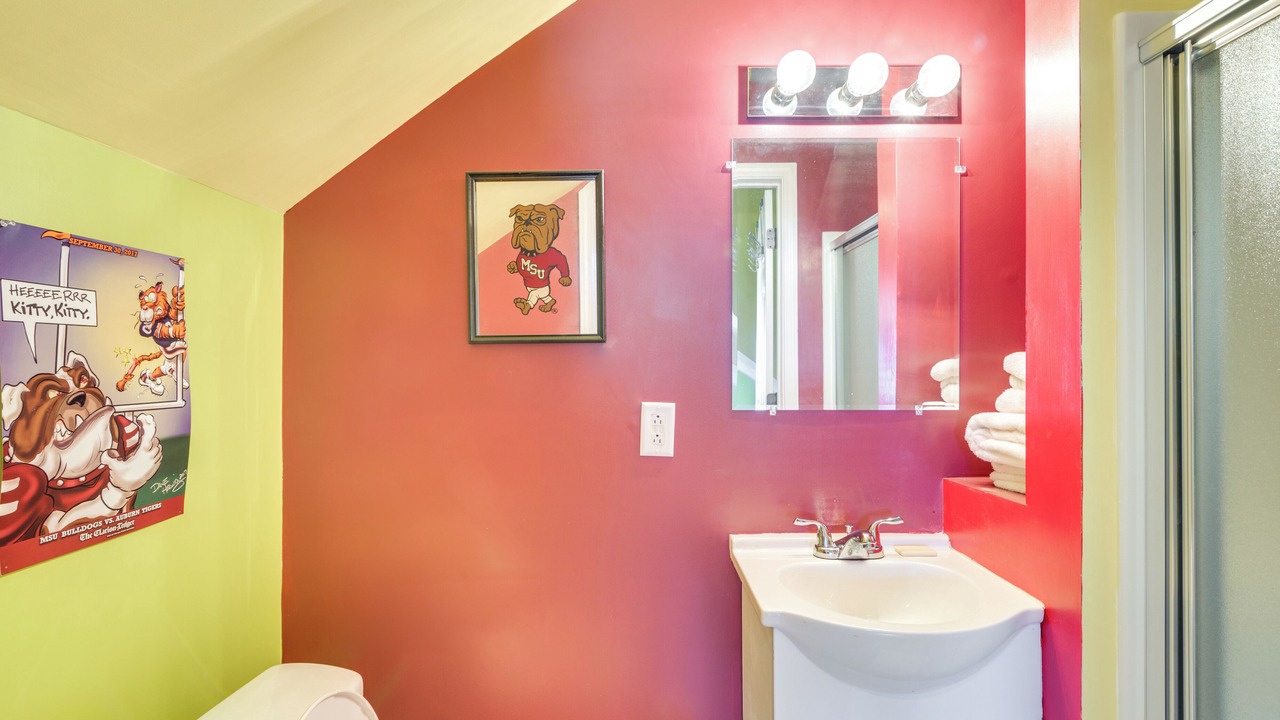 Photo of Bathroom in Starkville