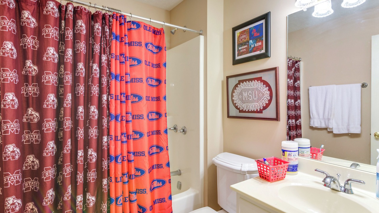 Photo of Bathroom in Starkville
