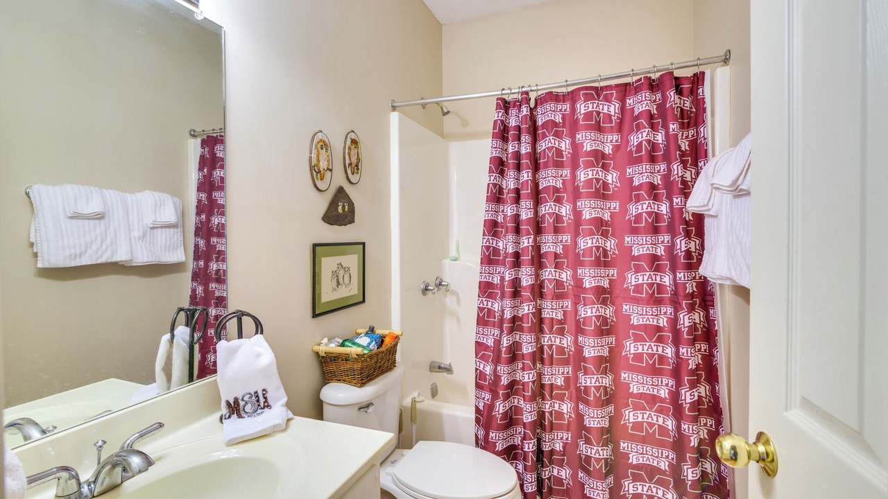 Photo of Bathroom in Starkville