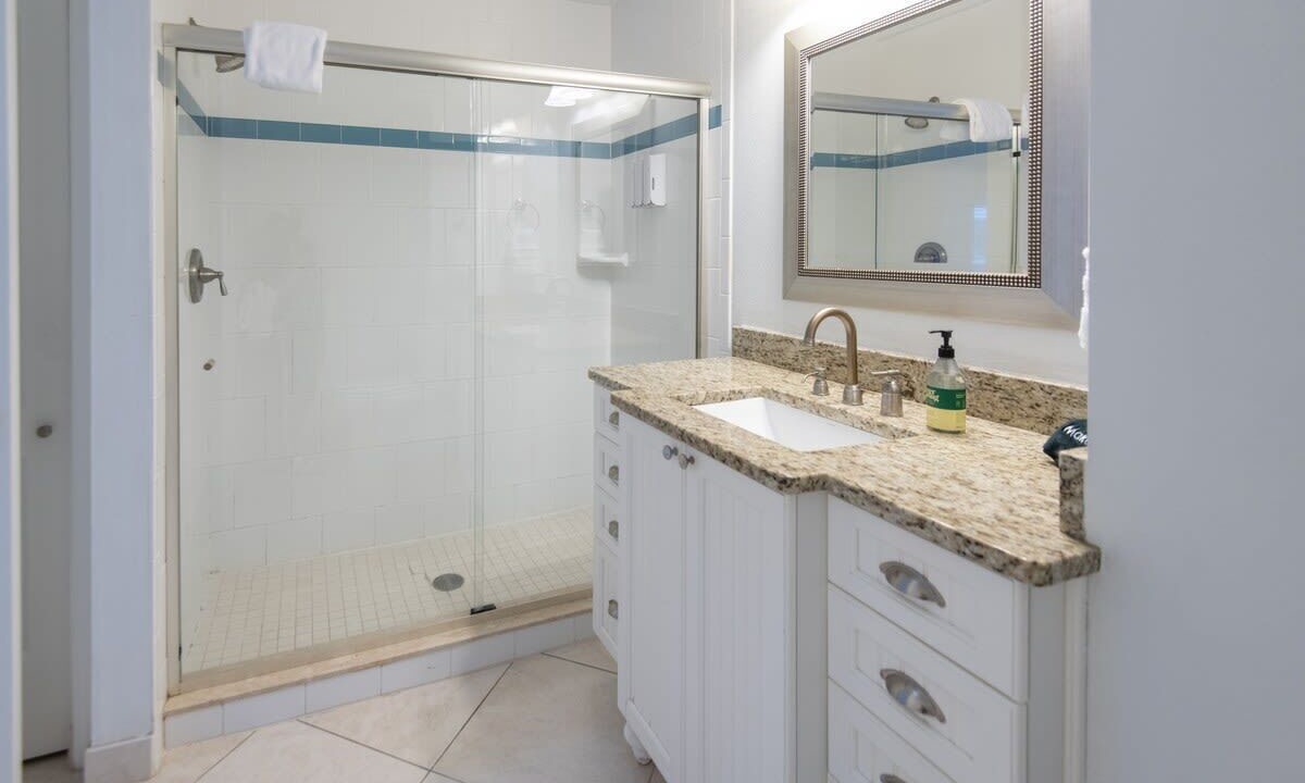 Photo of Bathroom in Fort Pierce Shores