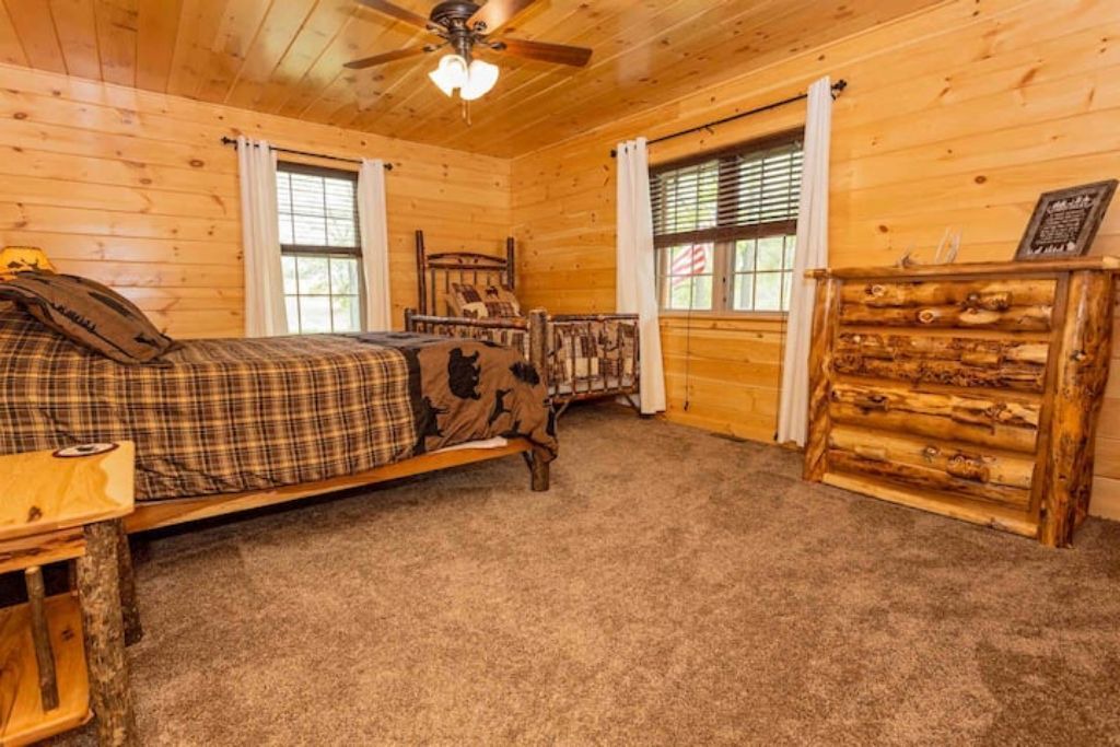 Photo of Bedroom in Oaks Corners
