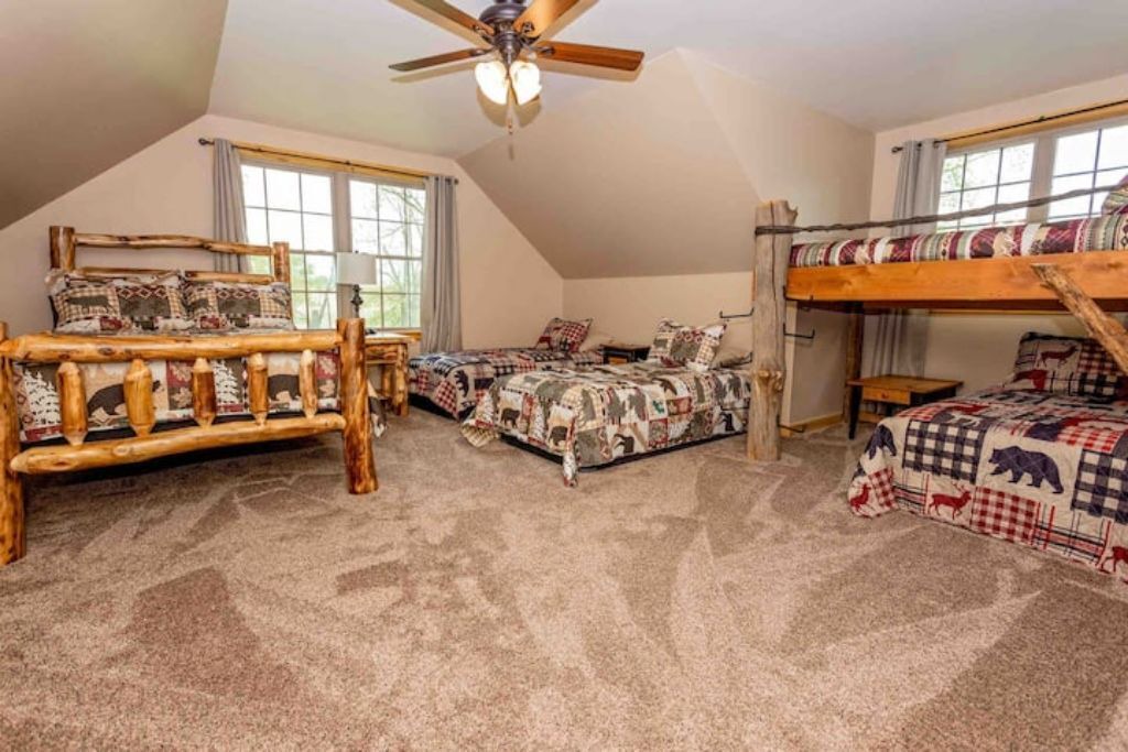 Photo of Bedroom in Oaks Corners