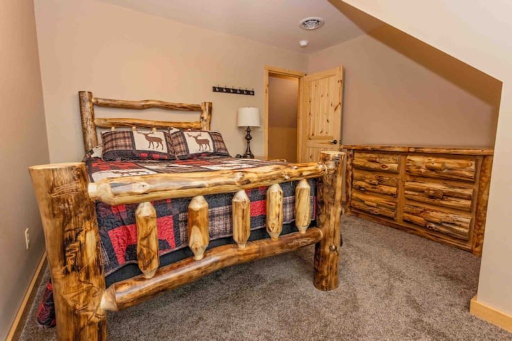Photo of Bedroom in Oaks Corners