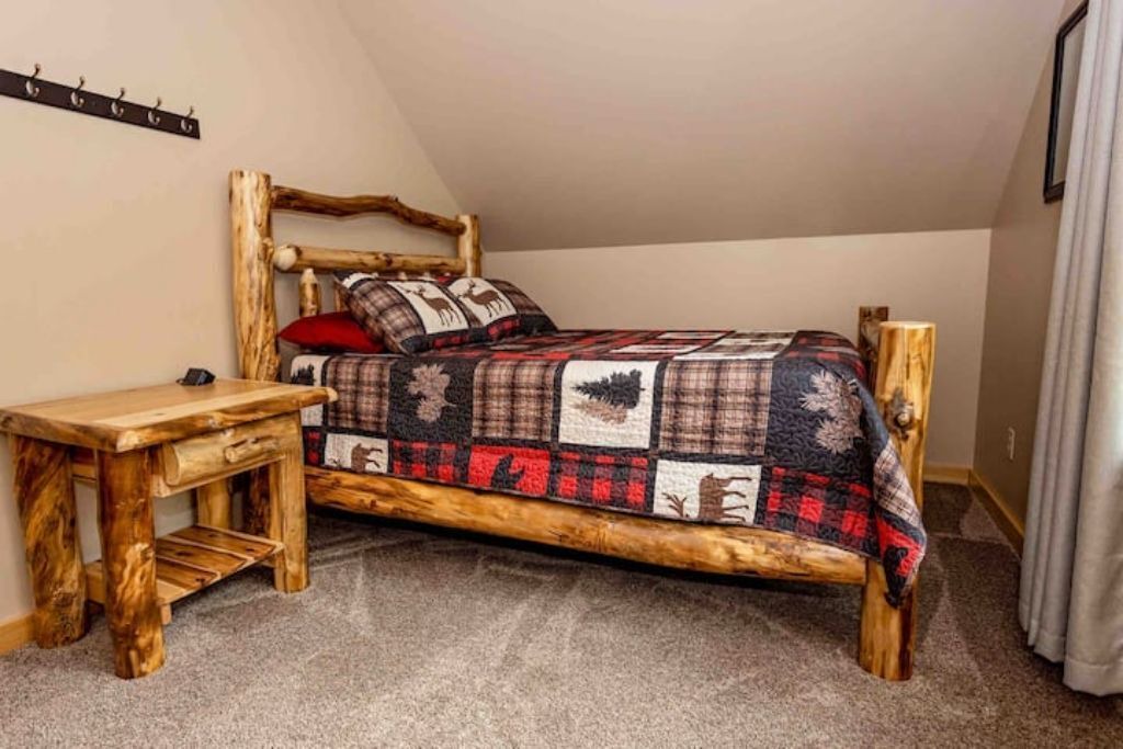 Photo of Bedroom in Oaks Corners