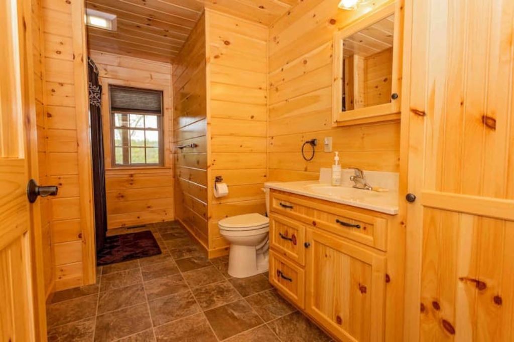 Photo of Bathroom in Oaks Corners