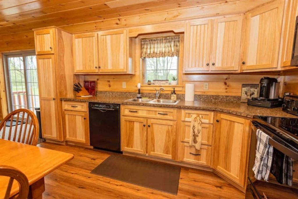 Photo of Kitchen in Oaks Corners