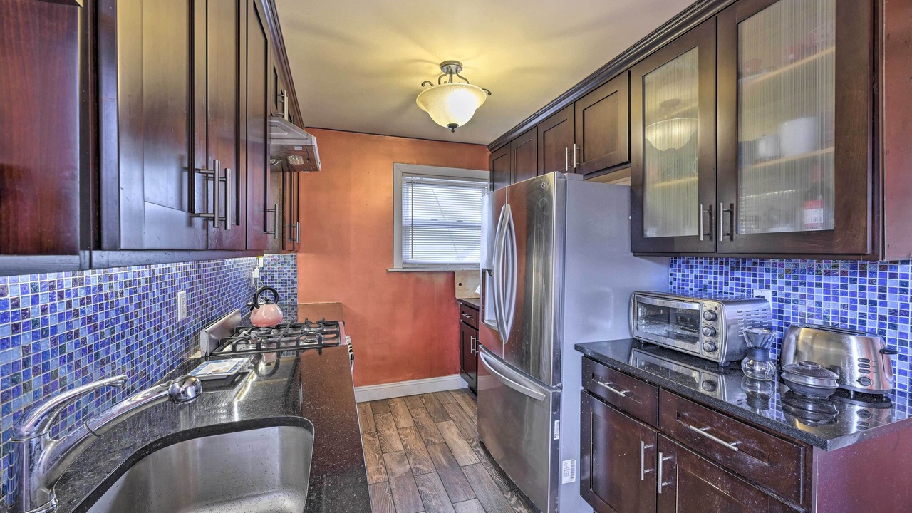 Photo of Kitchen in Jericho