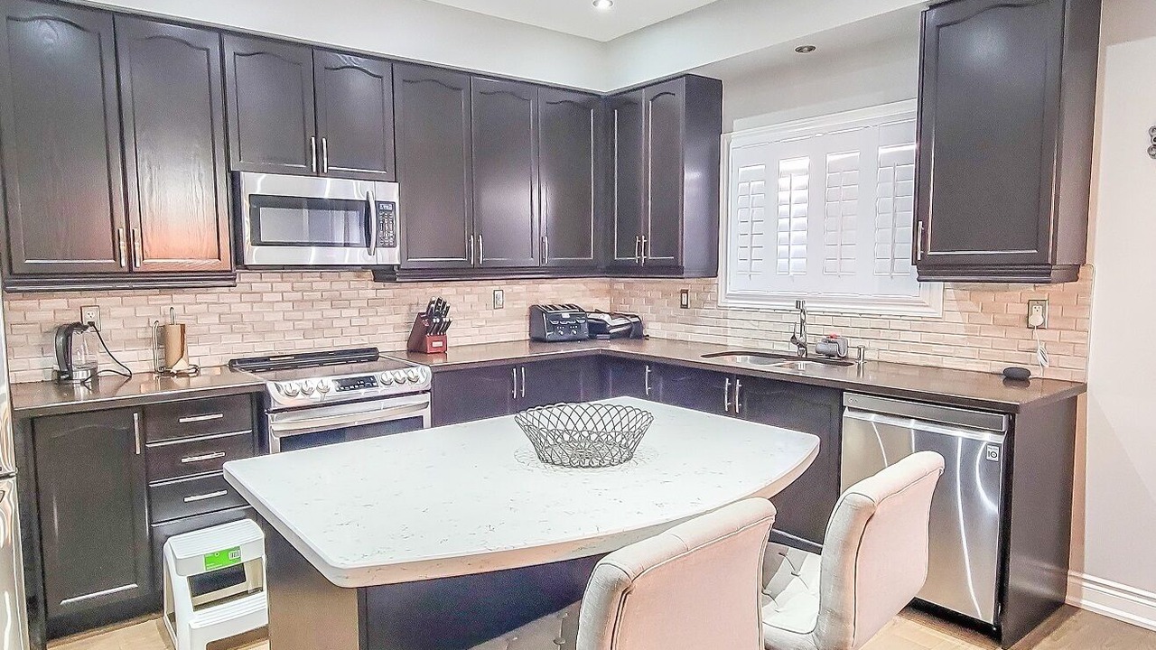 Photo of Kitchen in Churchill Meadows