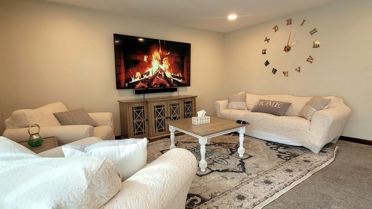 Photo of Livingroom in Spring Brook