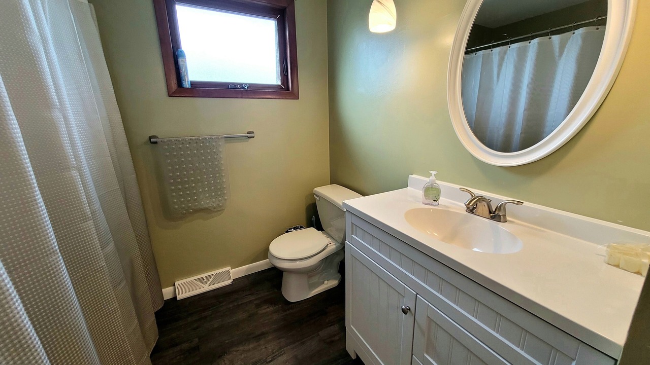 Photo of Bathroom in Spring Brook