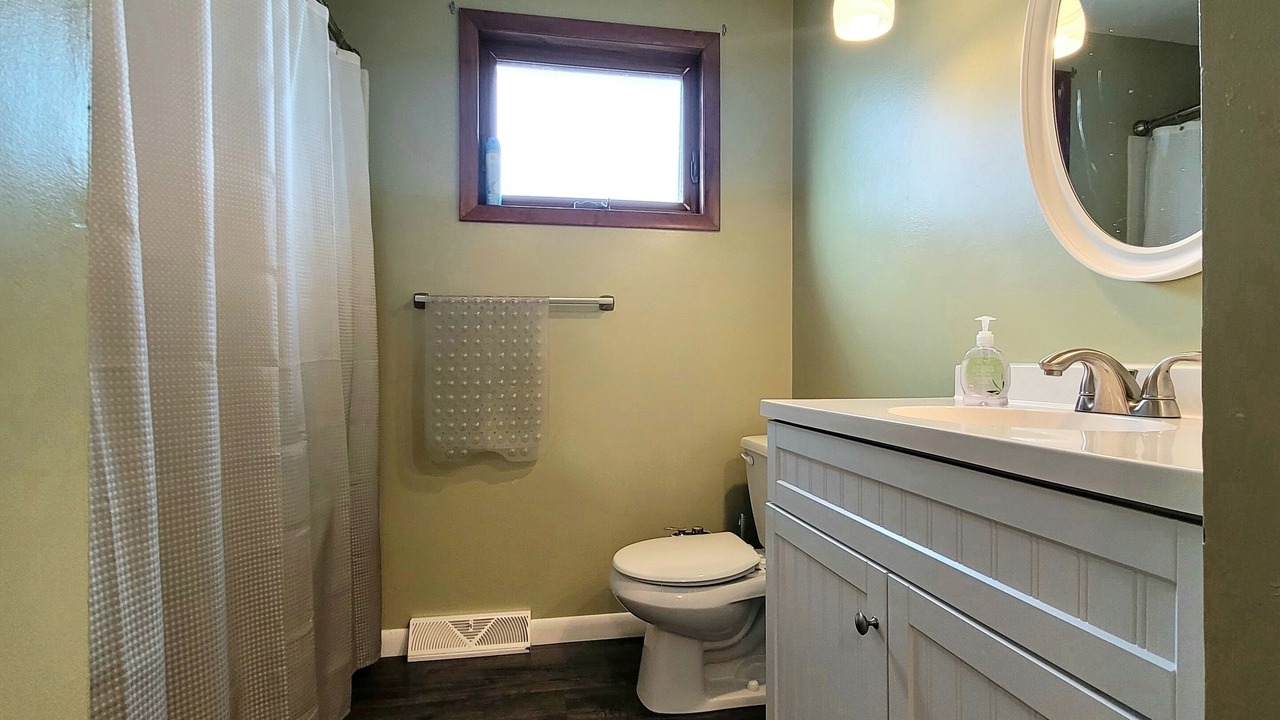 Photo of Bathroom in Spring Brook