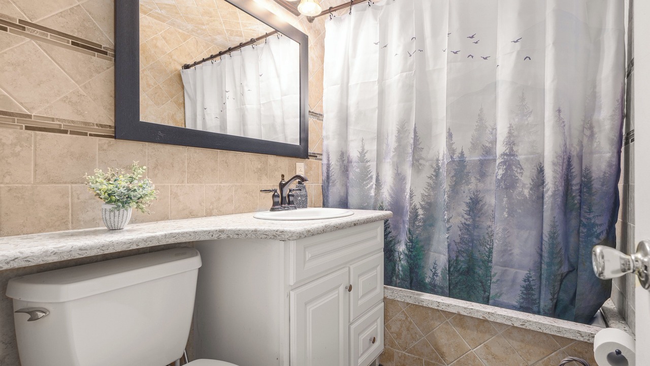 Photo of Bathroom in Big Bear City