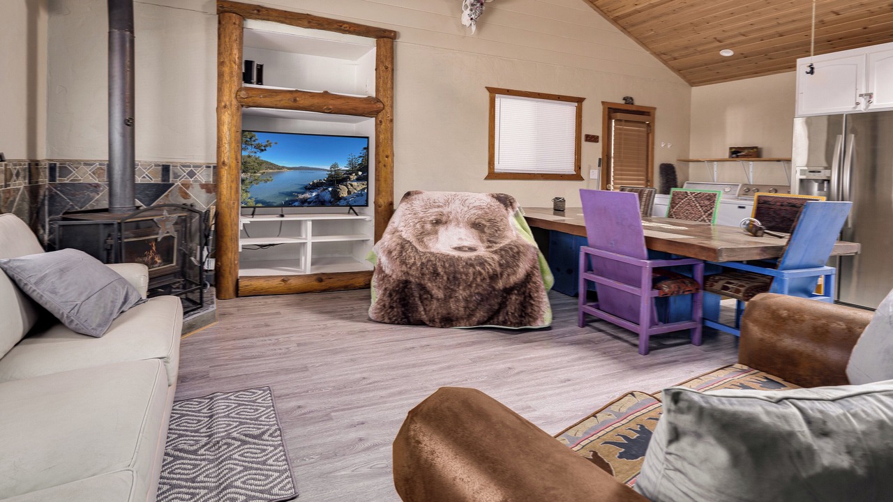 Photo of Livingroom in Big Bear City