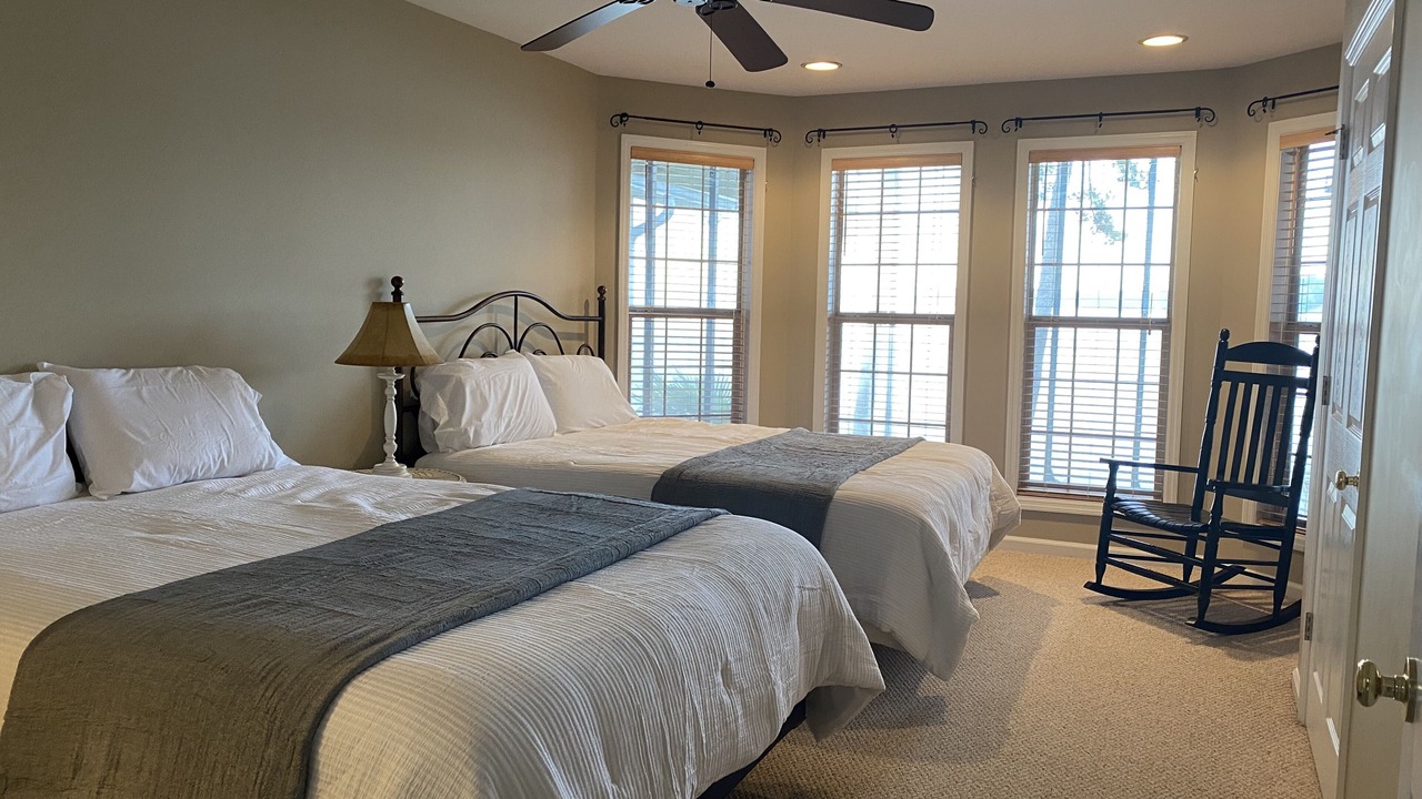 Photo of Bedroom in Abbeville