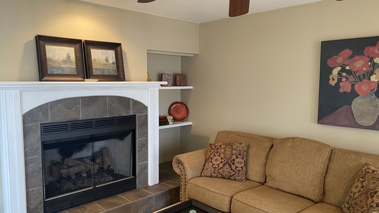Photo of Livingroom in Abbeville