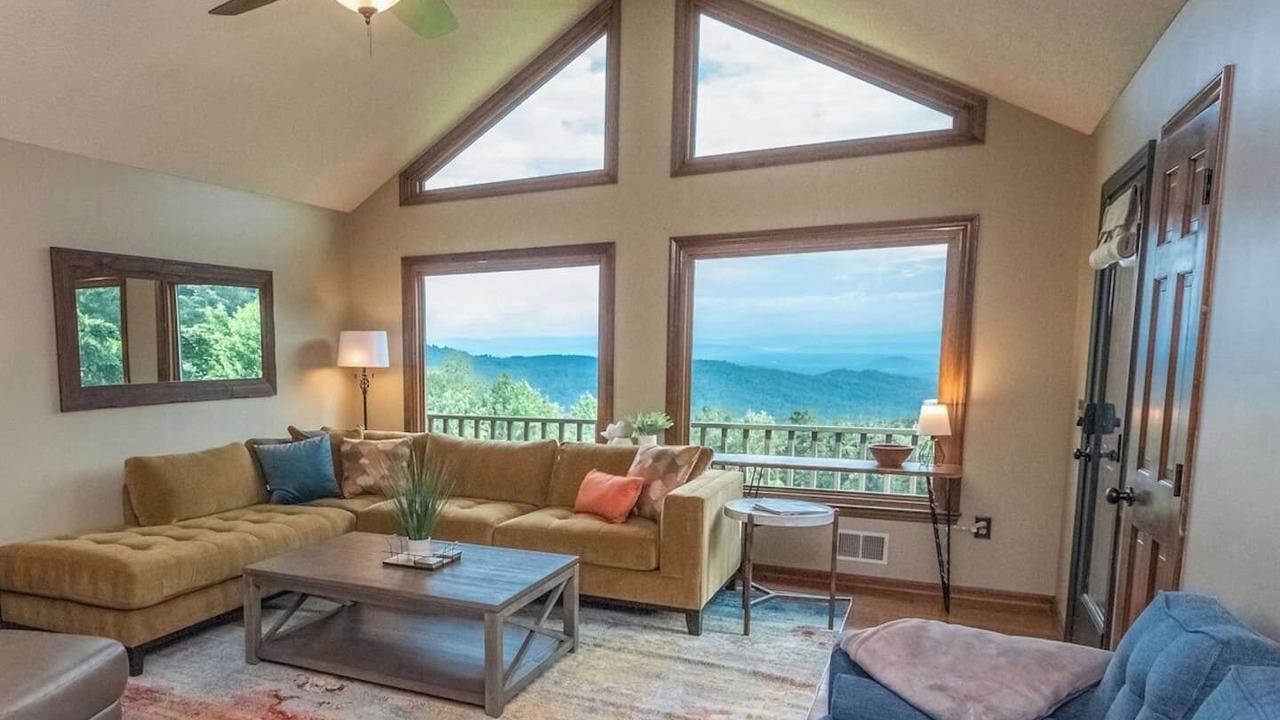 Photo of Bedroom in Moravian Falls