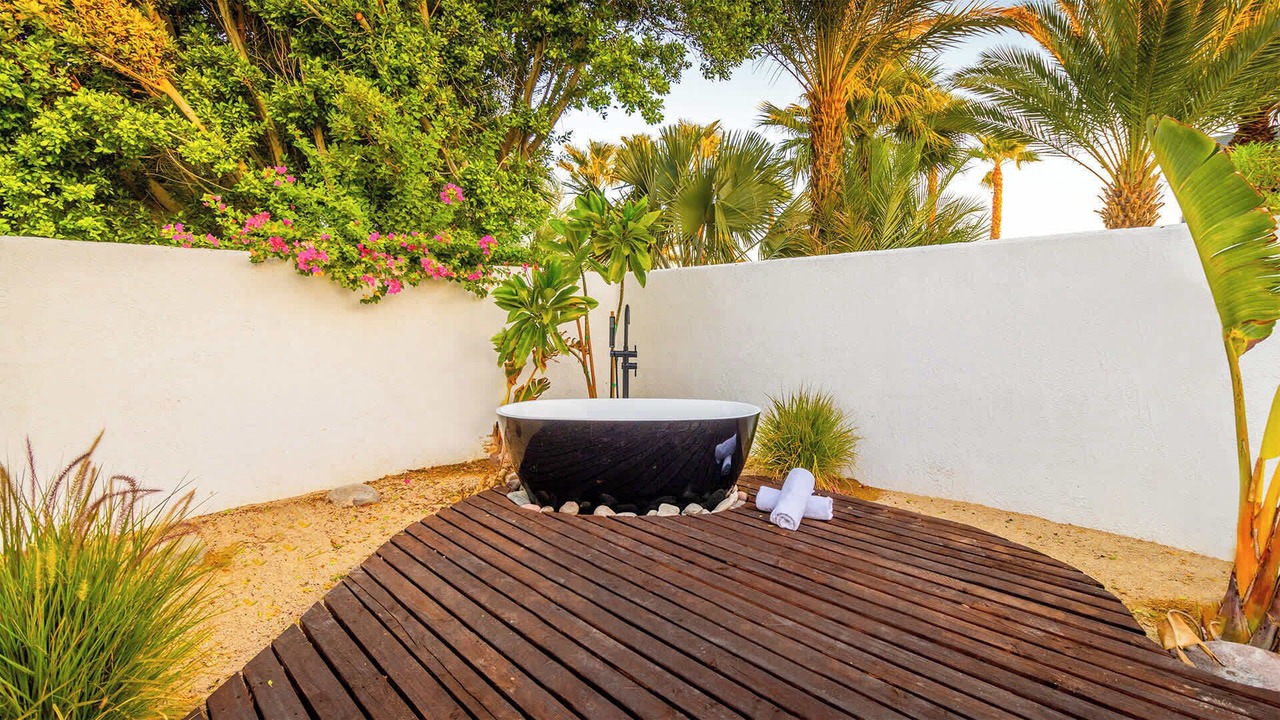 Photo of Patio Balcony in Desert Park Estates