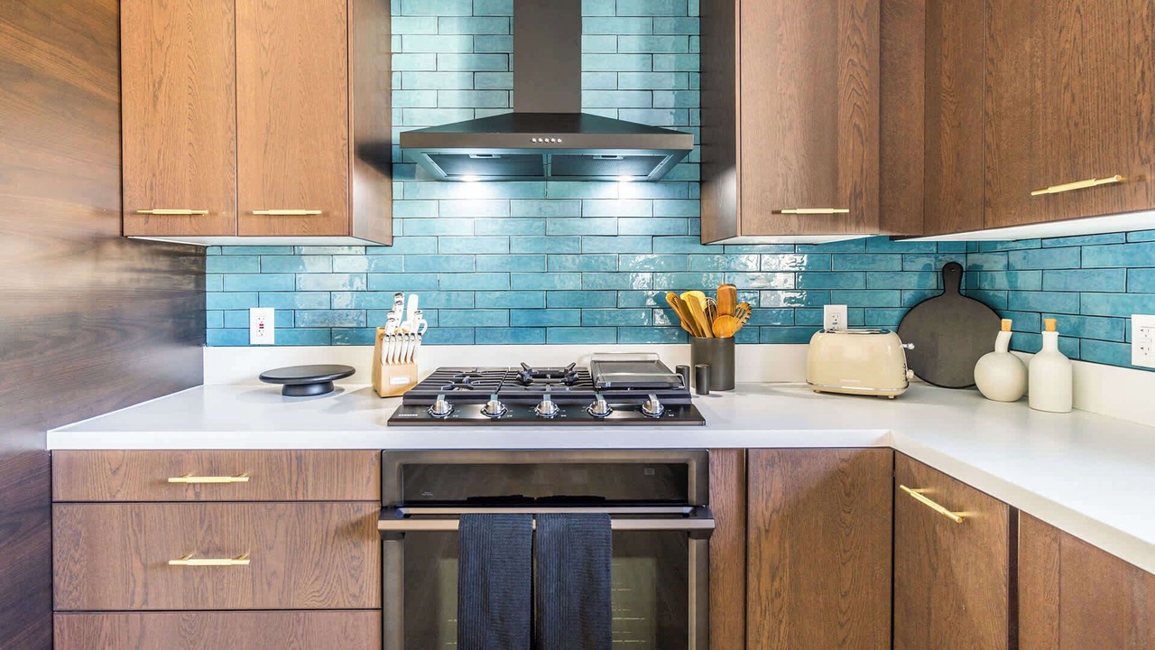 Photo of Kitchen in Desert Park Estates