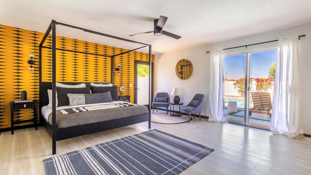 Photo of Bedroom in Desert Park Estates
