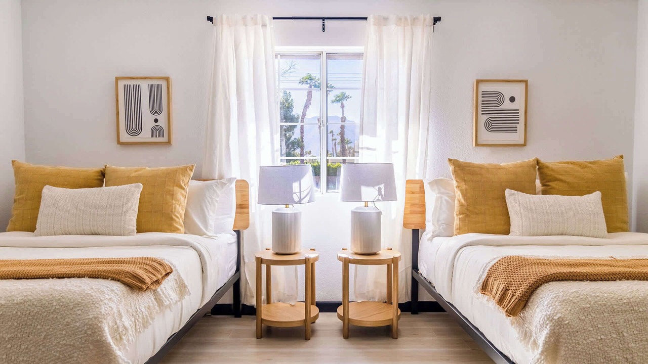 Photo of Bedroom in Desert Park Estates