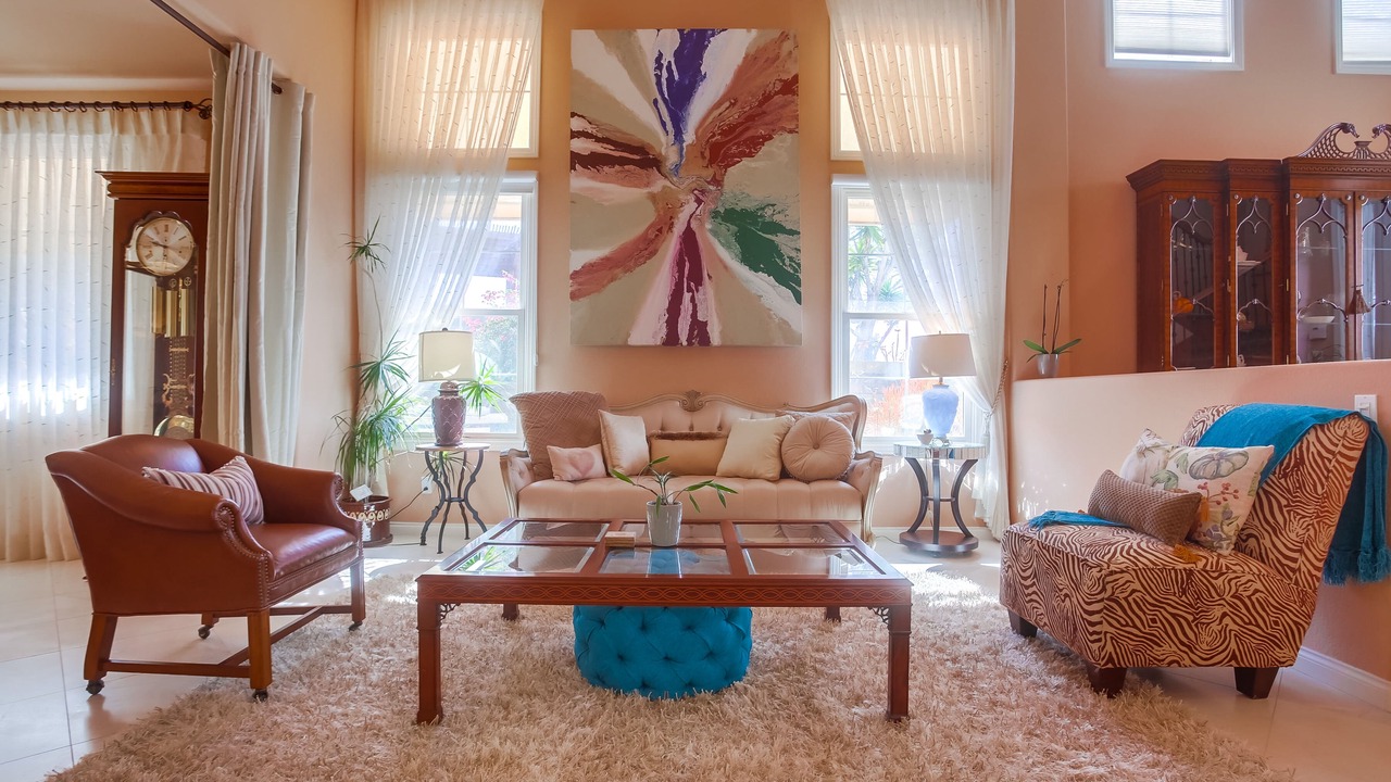 Photo of Bedroom in La Jolla Mesa