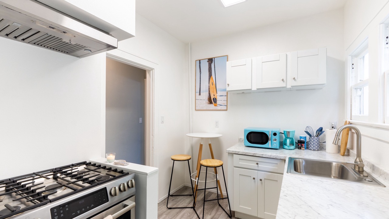 Photo of Kitchen in Alamitos Beach