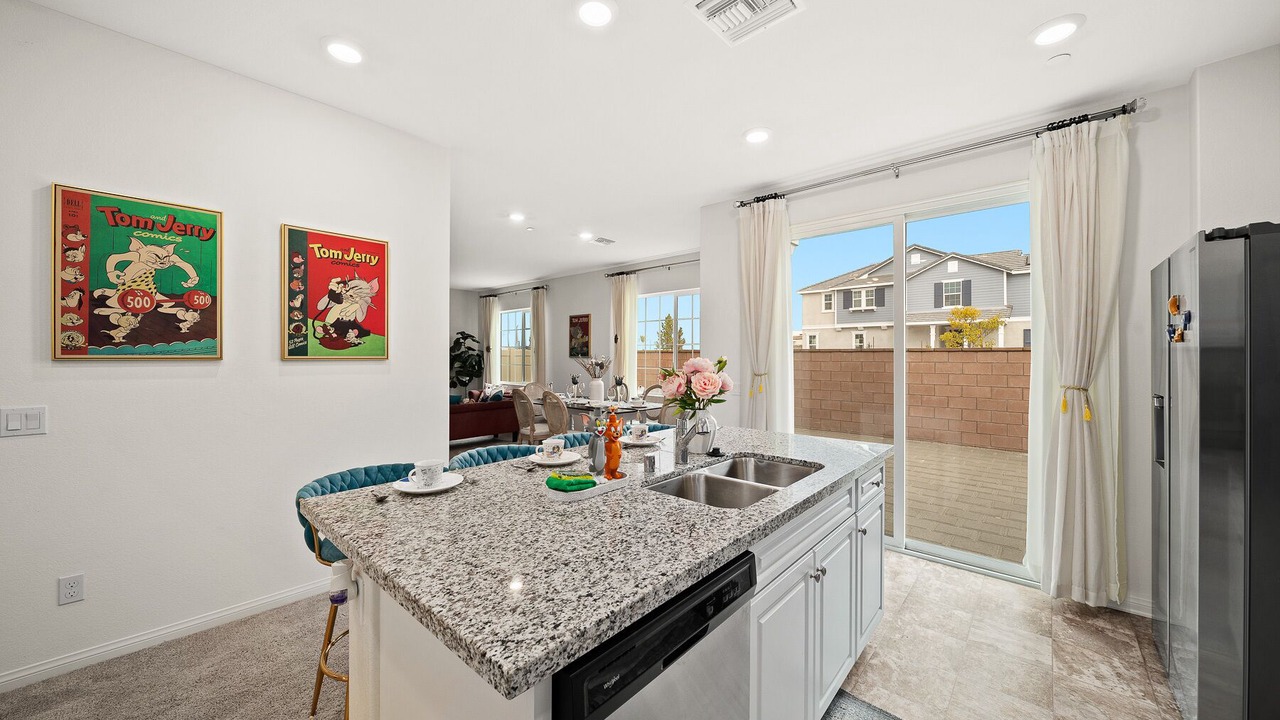 Photo of Kitchen in Chino