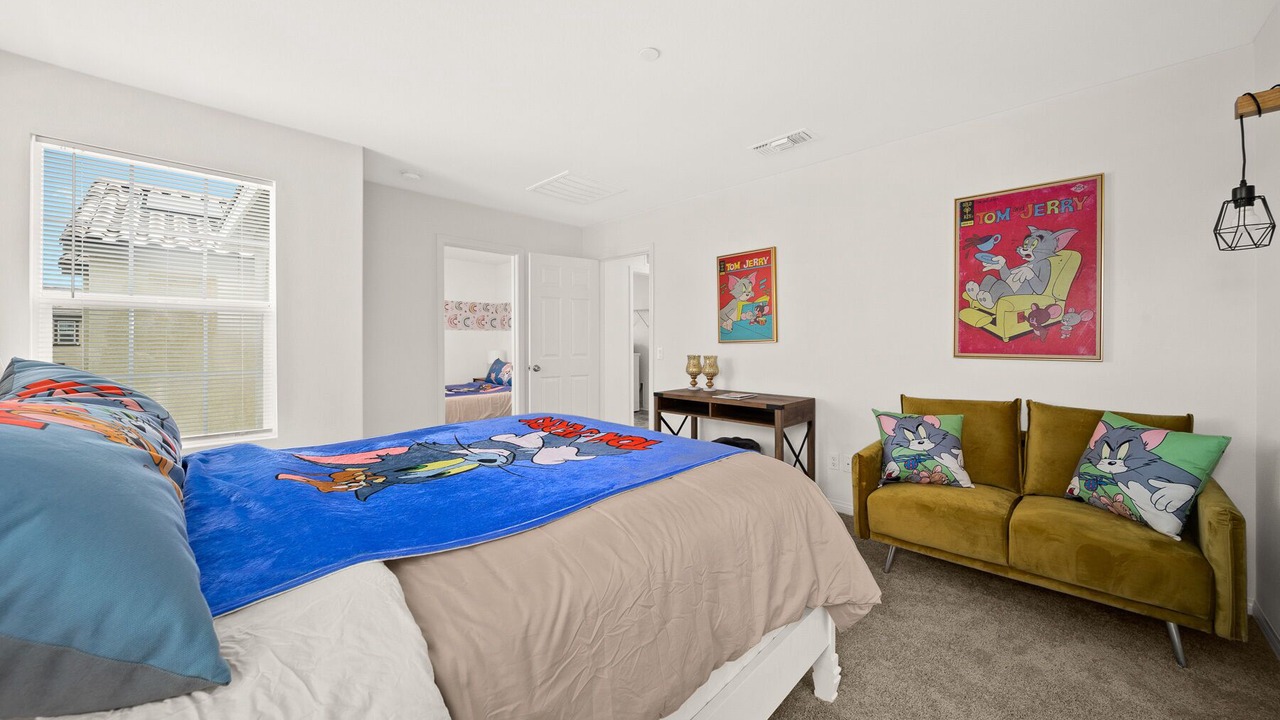 Photo of Bedroom in Chino