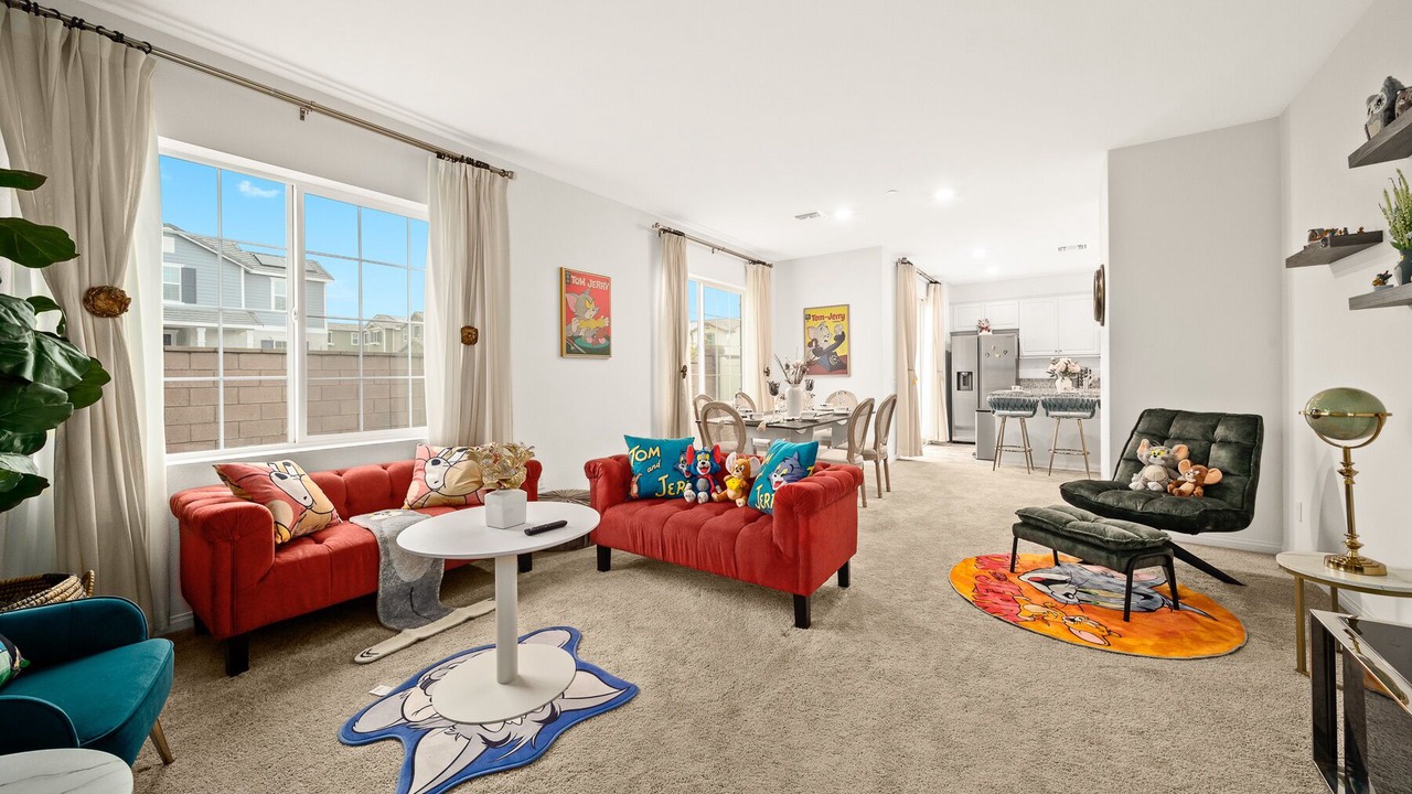Photo of Livingroom in Chino