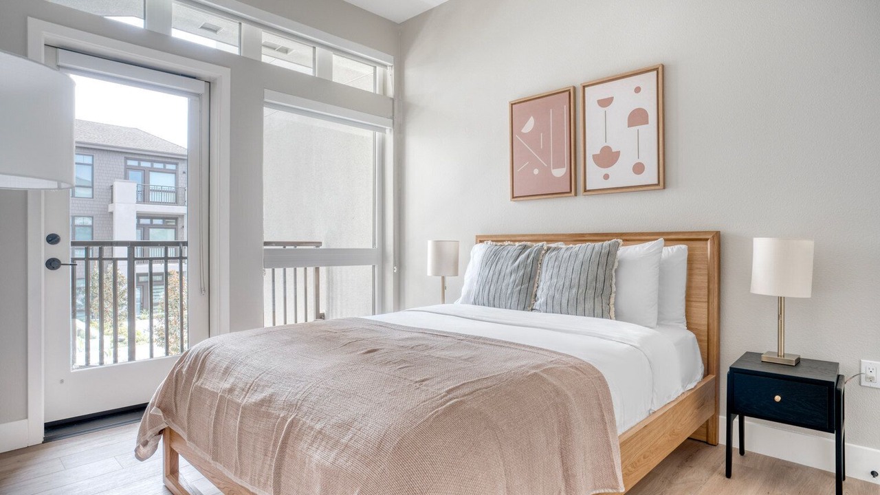 Photo of Bedroom in Sunnyvale West