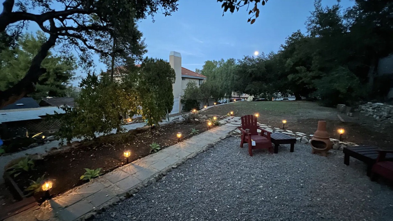 Photo of Patio Balcony in Calabasas